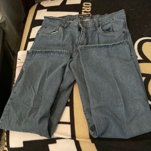 FINAL PRICE-Men’s 34x30 Michael Brandon Blue Jeans